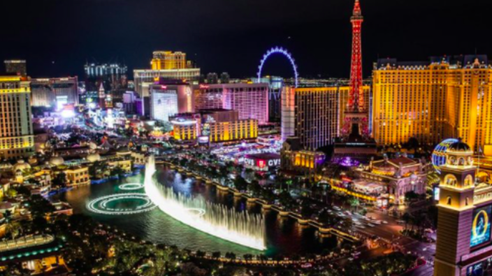 Las Vegas set for 2023 F1 return