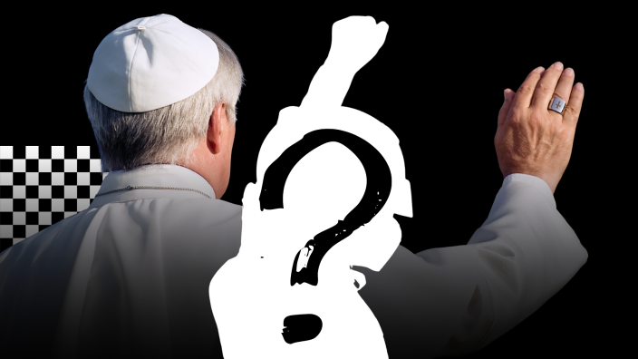 The F1 star who refused to drive without the Pope in his car