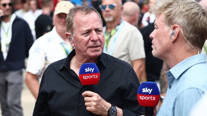 Martin Brundle calls for F1 to scrap FIA rule after Mercedes penalty