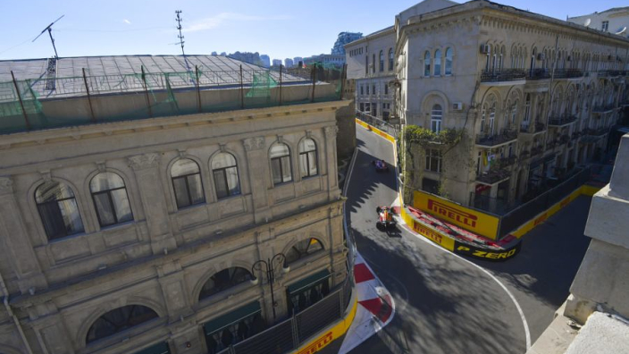 How to watch the Azerbaijan Grand Prix: Free, online, live stream and F1 TV