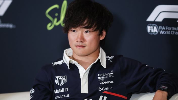 'He would be better than Tsunoda' - Damning claim made after Red Bull star's title triumph