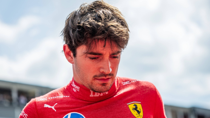 Leclerc fumes at Ferrari in X-rated Las Vegas Grand Prix rant