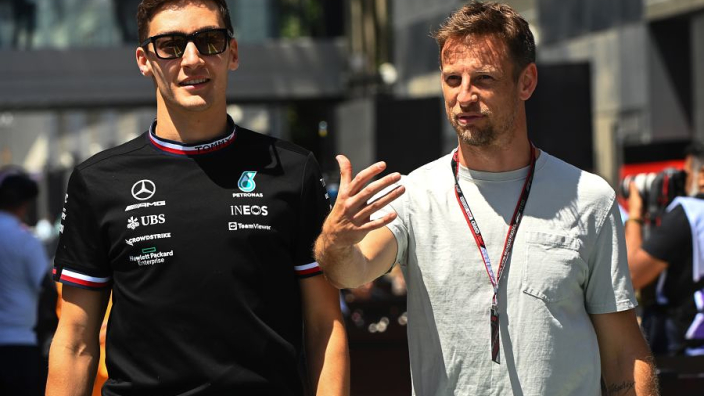 Button verbaasd over tegenvallende Mercedes: "Ben compleet verrast"