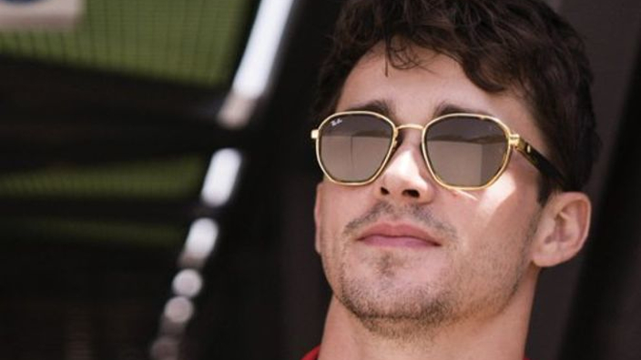 Charles Leclerc details motivational words of late father in bid for F1 title