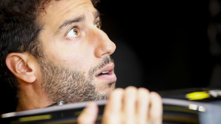 Renault s'attend à devoir gérer la rivalité entre Ricciardo et Ocon