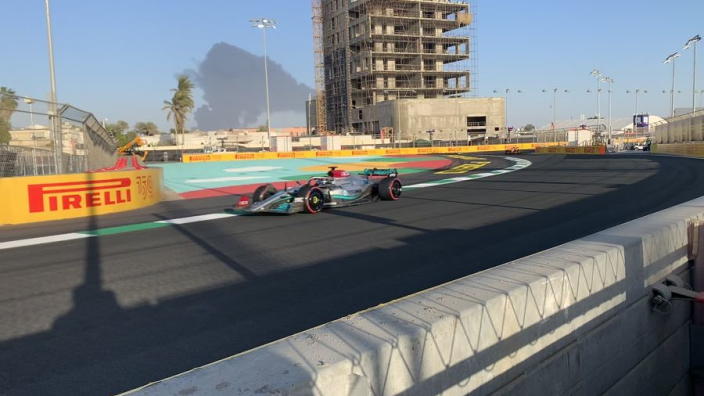 F1: Hay intención de regresar a Jeddah para 2023