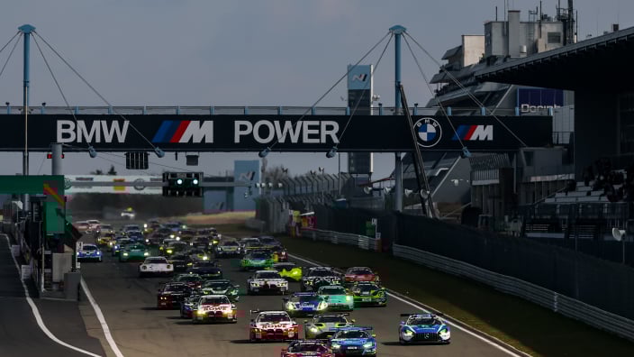 Max Verstappen rival has racing licence revoked at Nurburgring