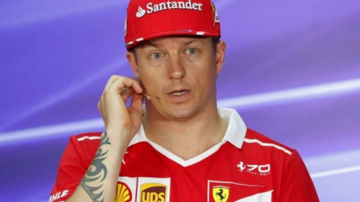 Raikkonen 'would do anything' to avoid F1 media duties
