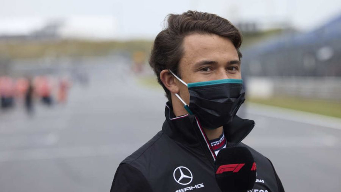 'Alexander Albon en Nyck de Vries mogelijk beiden in Formule 1 in 2022'