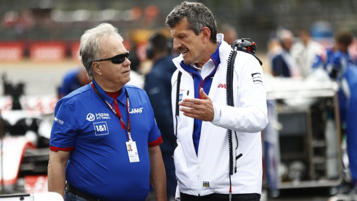 Steiner claims Haas "done by the officials" at Monza