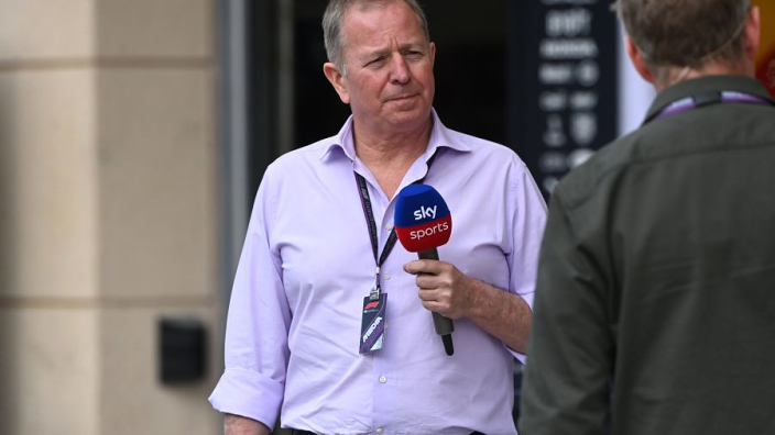 Martin Brundle and Gary Lineker engage in Twitter spat over British GP protesters