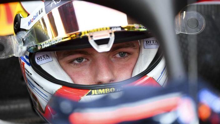 Verstappen 'leading the team' at Red Bull