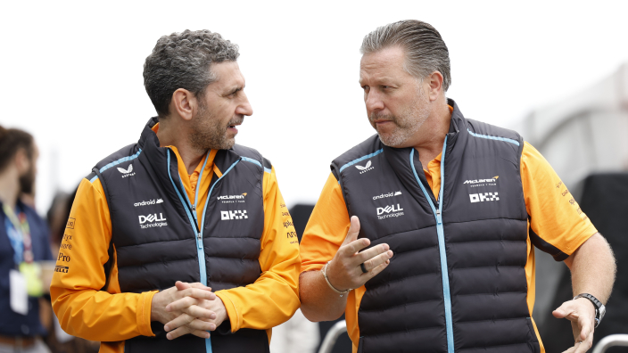 McLaren F1 chief reveals season defining moment did not happen during a race - Vimarsana News