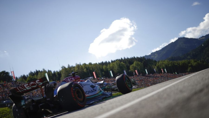 Hoe laat begint de Grand Prix van Oostenrijk?