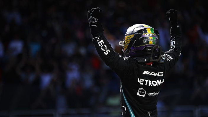 Mercedes reveal "hundreds of thousands" of simulations led to Hamilton win