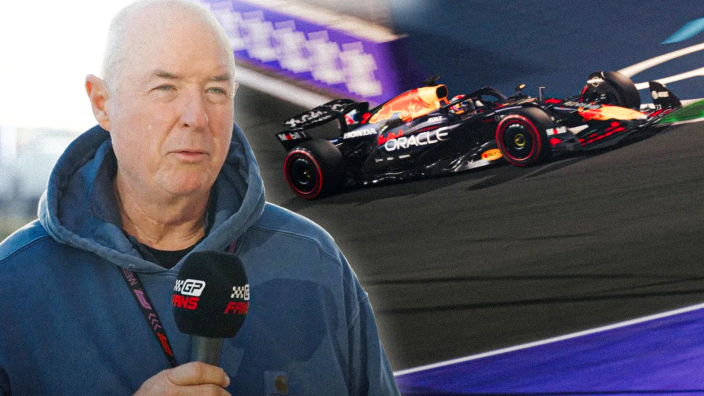 Saudi Arabian Grand Prix may return to 2026 calendar, says photographer Illman