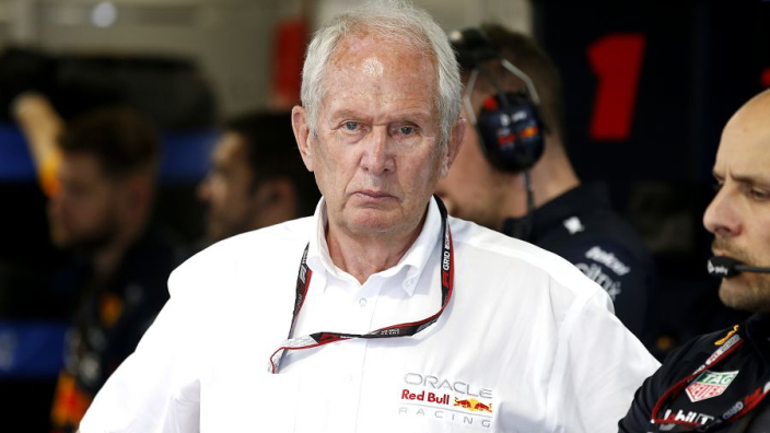 Marko onthult: Red Bull heeft nog altijd problemen met gewicht, Ferrari wel op niveau