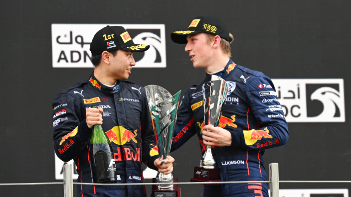 Helmut Marko OMINOUSLY names 'two drivers ready for F1' as Nyck de Vries struggles continue - Vimarsana News