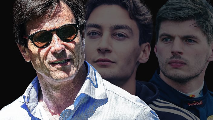 Toto Wolff