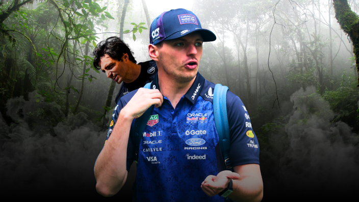 Max Verstappen claims he's in the F1 jungle after Miami GP