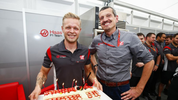 Magnussen finally showing what he can do - Steiner
