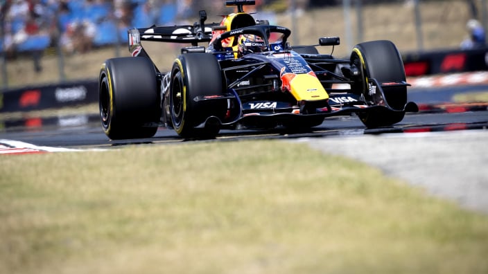 LIVE | Tweede vrije training Grand Prix van Hongarije: mis niks vanaf de Hungaroring