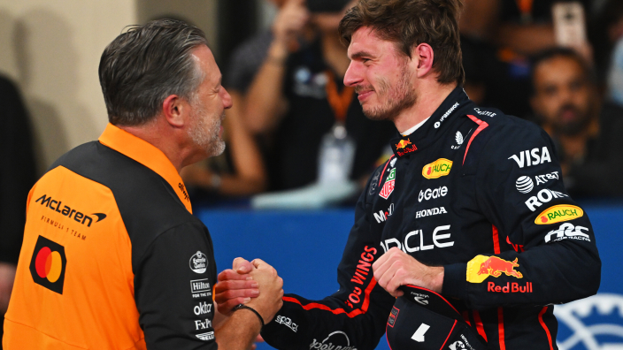 F1 Abu Dhabi Grand Prix 2025 results: Final classification with penalties applied