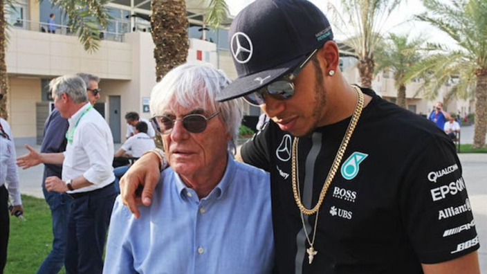 Ecclestone: ''Zou me niet verbazen als Mercedes stopt met Formule 1'' - GPfans