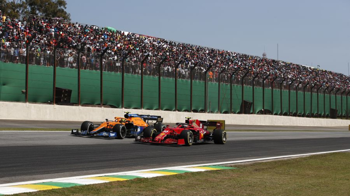 Ferrari must “stay alert” to beat McLaren - Sainz