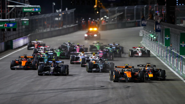 FIA bans MGU-K deployment in first 50 metres from 2026 start