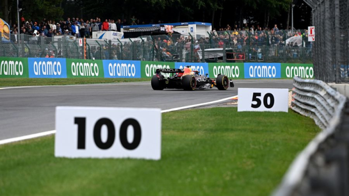 Max Verstappen: Estaba contento con el coche