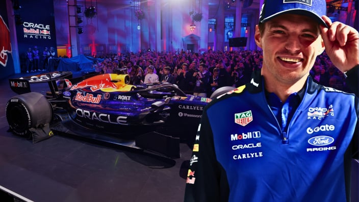 'A hate crime on F1 fans' - Red Bull's car launch fury