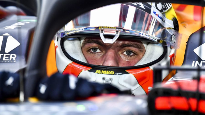 Verstappen warns "no room for error" in Saudi GP