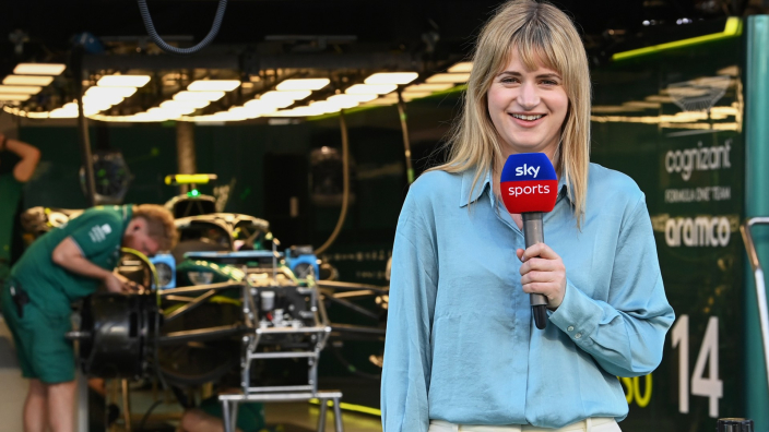 Who is Bernie Collins? New Sky Sports F1 pundit and former Aston Martin strategy guru - Vimarsana News