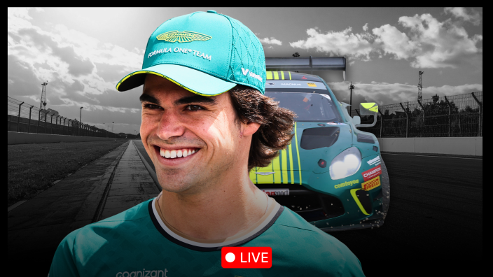 Lance Stroll GT3: How to watch Aston Martin F1 star in action at Paul Ricard for FREE