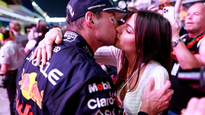 Kelly Piquet drops HUGE Valentine's Day partner announcement