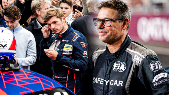 Mayländer endorses Verstappen’s 24-hour Nürburgring entry as boost for motorsport