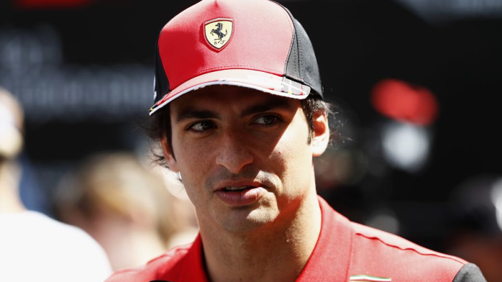 Carlos Sainz: Por una nueva 'marca' en la Fórmula 1