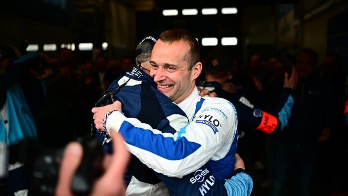 Max Verstappen rival 'unsure how to handle' F1 champion's impact at Nurburgring