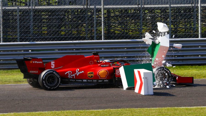 Italian media: “Thought Ferrari could not sink any deeper, but proved otherwise”