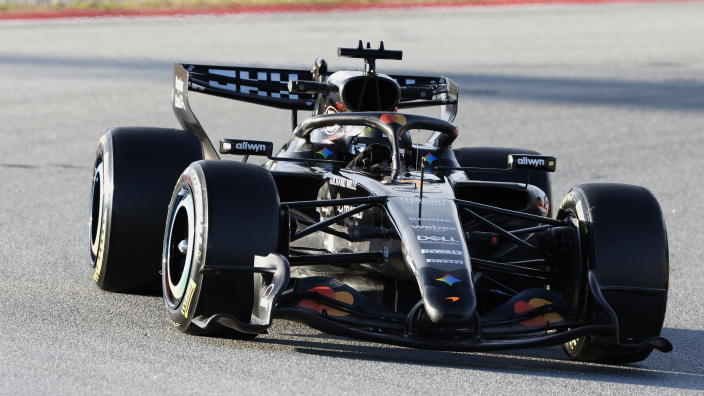 McLaren unveils innovative aerodynamic solutions during Barcelona shakedown