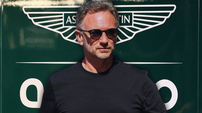 This is the man who can stop Christian Horner’s F1 return