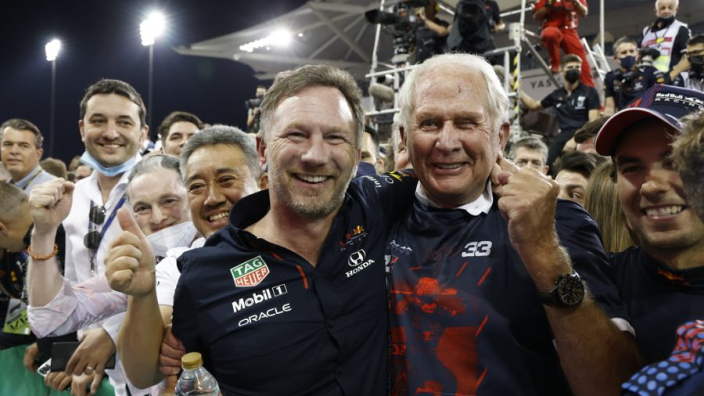 Christian Horner: de teambaas die van Red Bull Racing een succes maakt