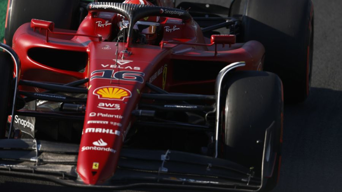 Ferrari viert 75 jarig-bestaan met speciale livery voor Monza