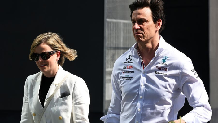 Susie Wolff Over Missie Om Vrouw In F1 Te Krijgen Er Doen Er Niet Genoeg Mee In De Autosport Gpfans Com