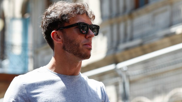 AlphaTauri officially confirm Pierre Gasly for 2023 F1 season