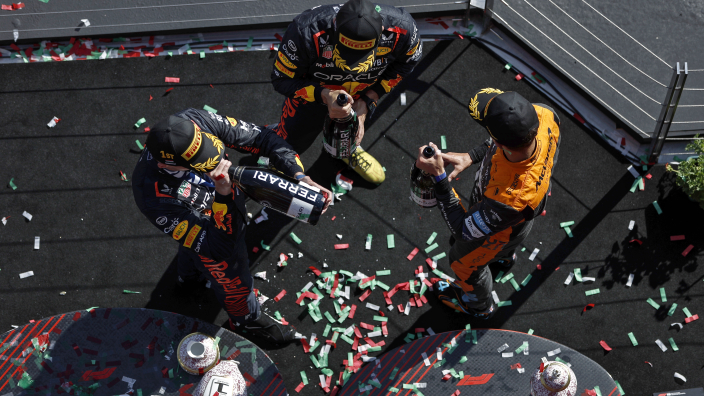 Manufacturer gives UPDATE on controversial Max Verstappen award saga - Vimarsana News