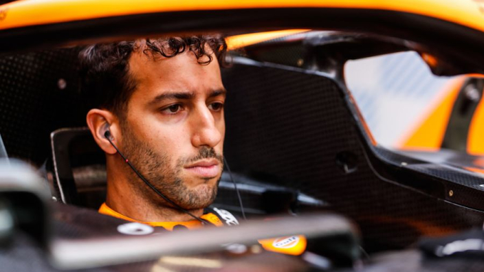 Ricciardo évoque les "excuses" de Webber après avoir discuté avec Piastri