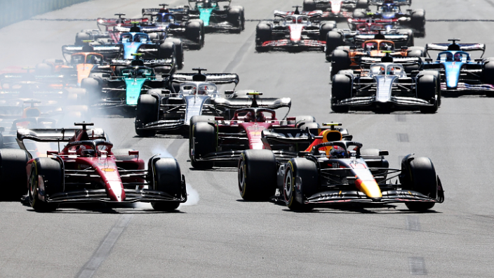 La FIA dice "basta" al rebote en la Fórmula 1