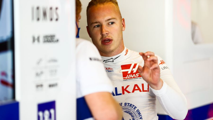 'Mazepin lijkt nieuwe uitdaging gevonden te hebben na plotseling F1-ontslag'